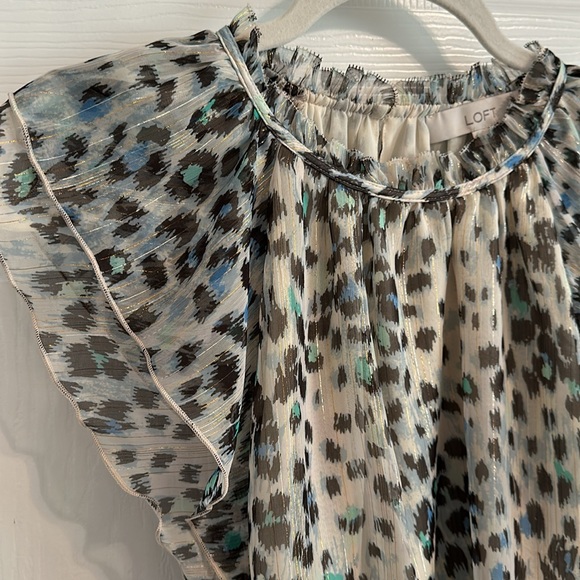 LOFT Animal print - LP - Picture 4 of 5